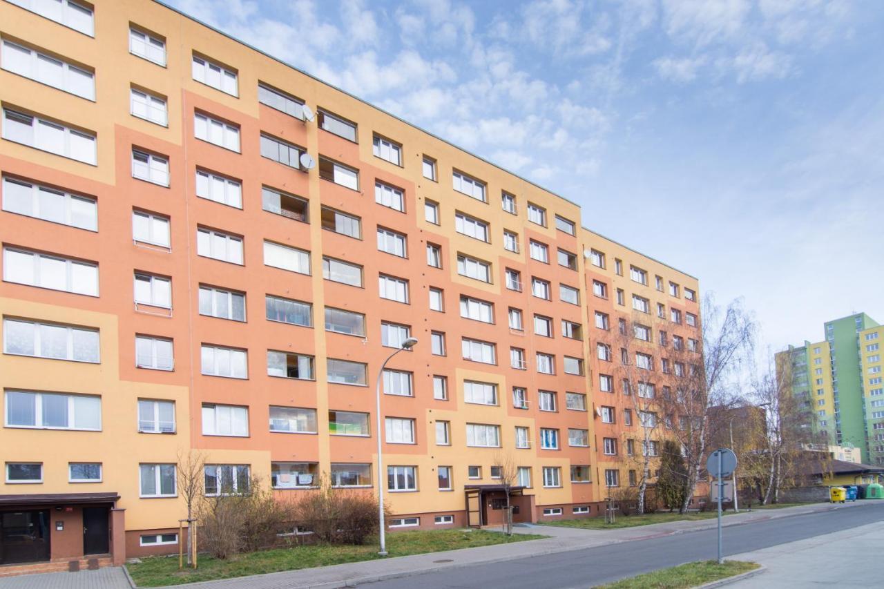 Apartman Slezska ฟรีเดก-มีสเตก ภายนอก รูปภาพ