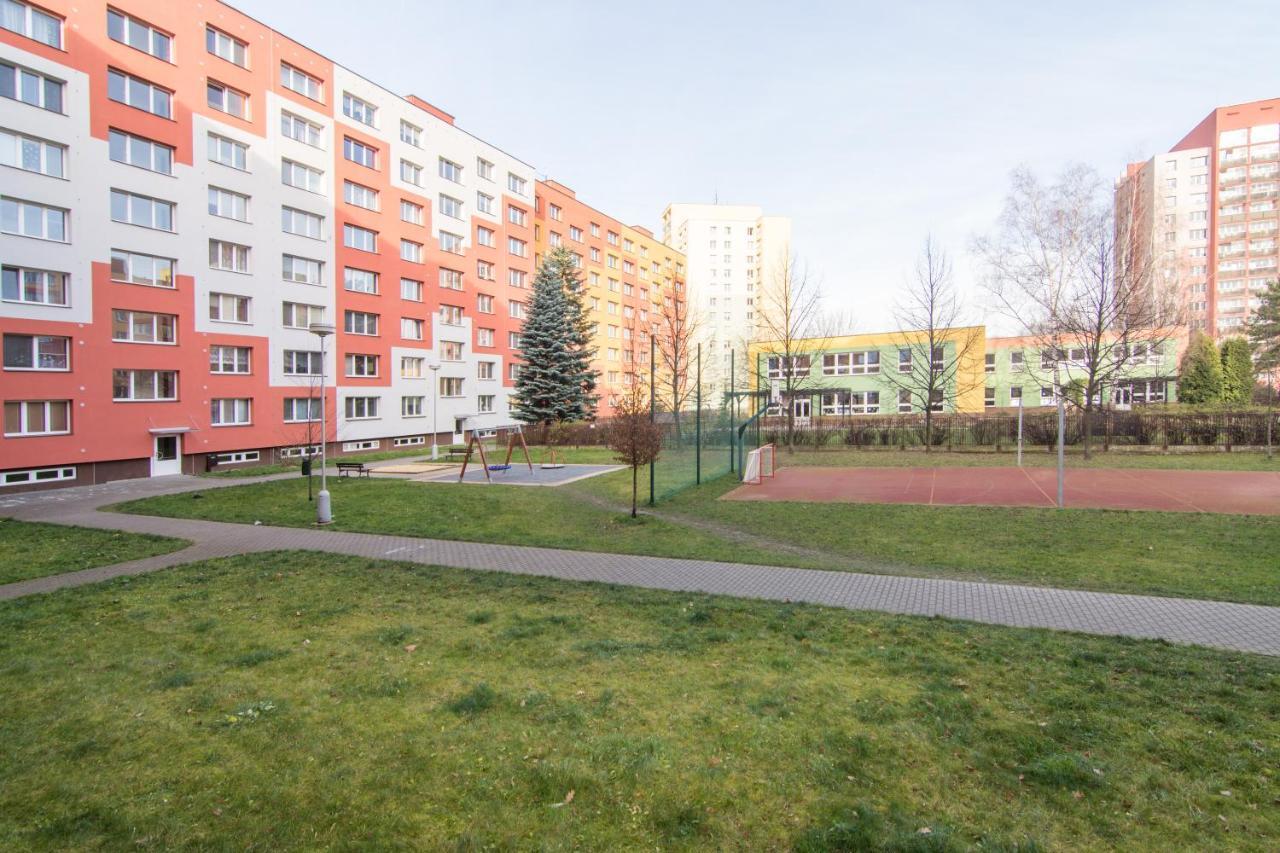 Apartman Slezska ฟรีเดก-มีสเตก ภายนอก รูปภาพ