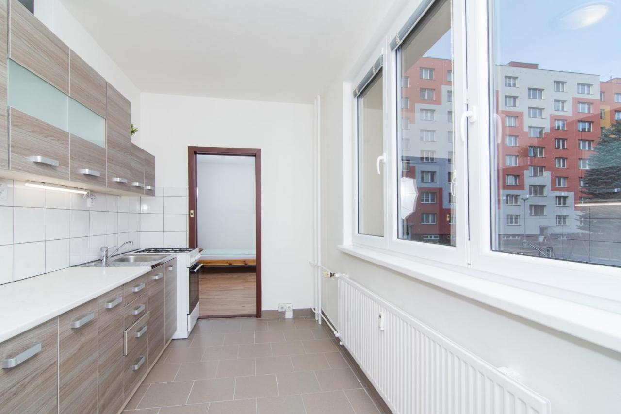 Apartman Slezska ฟรีเดก-มีสเตก ภายนอก รูปภาพ