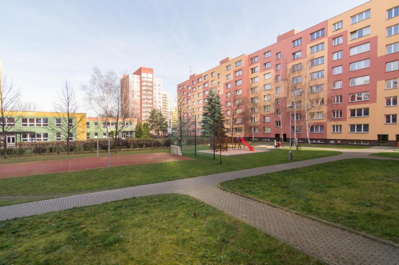 Apartman Slezska ฟรีเดก-มีสเตก ภายนอก รูปภาพ