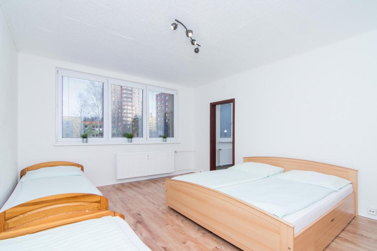Apartman Slezska ฟรีเดก-มีสเตก ภายนอก รูปภาพ
