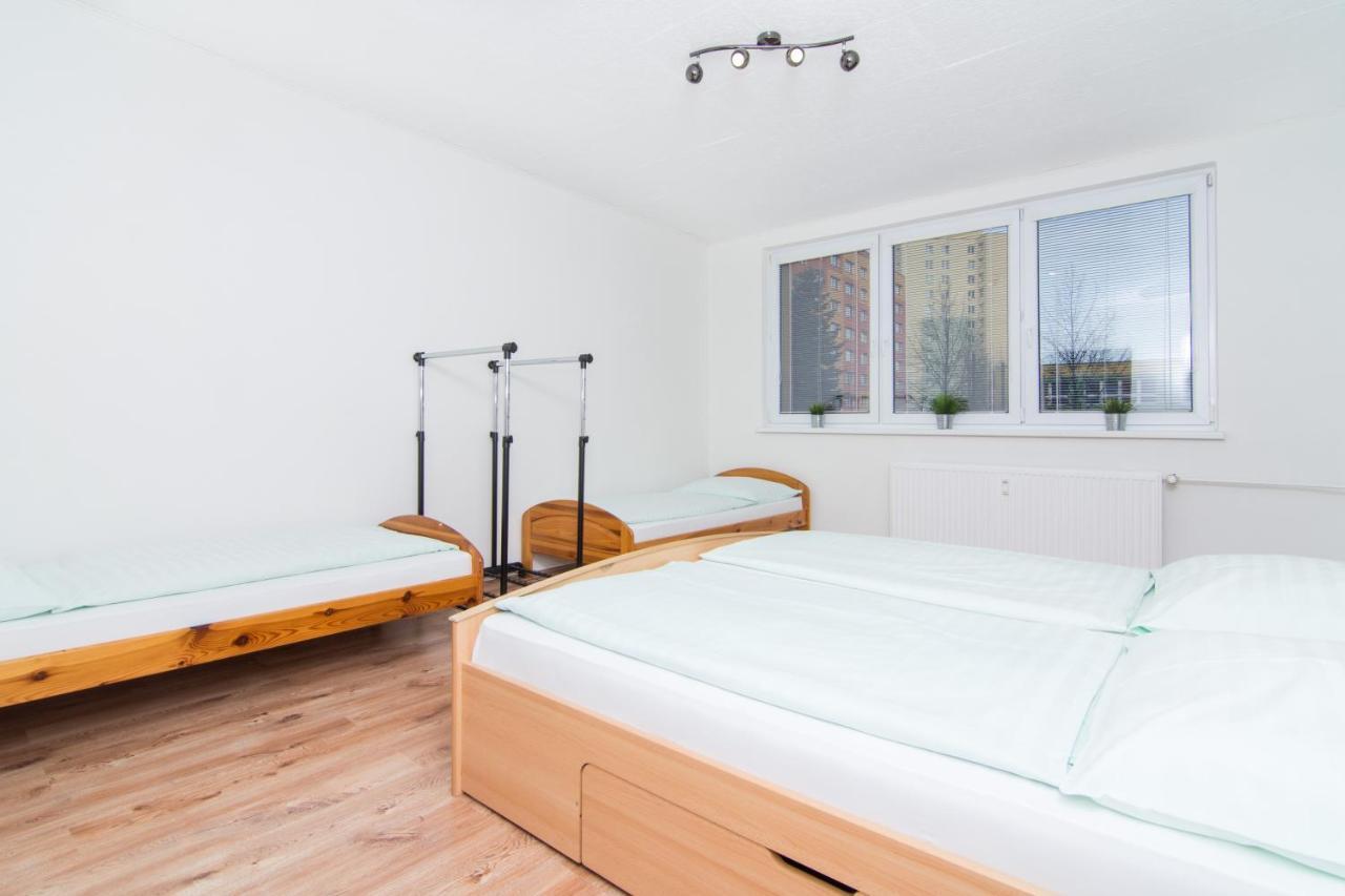 Apartman Slezska ฟรีเดก-มีสเตก ภายนอก รูปภาพ